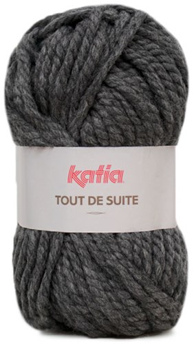 Katia Tout de Suite 118 Anthracite grey