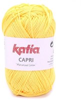 Katia Capri 82118 Licht Geel