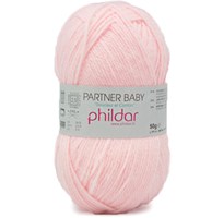 Phildar Partner Baby 1044 Meringue