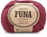 Drops Puna Uni Colour 11 Pruim