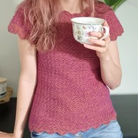 Honeybunch Tee - It's Annemade