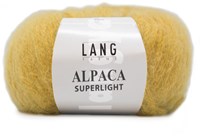 Lang Yarns Alpaca Superlight 11 Ocher