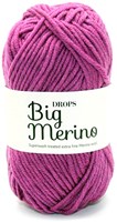 Drops Big Merino Mix 11 Pruim