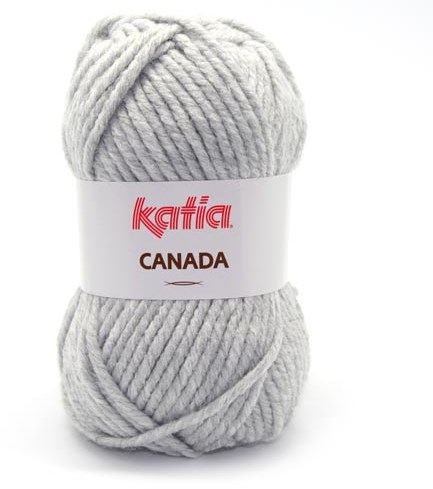 Katia Canada 011 Licht grijs