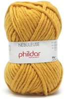 Phildar Nebuleuse 1019 Ambre