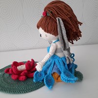 Haakpatroon Elfje Lily-2