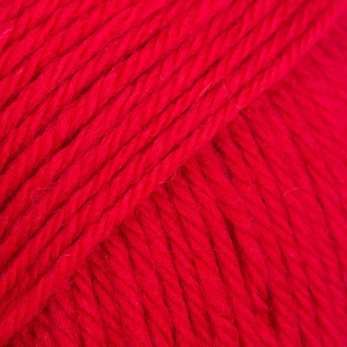 Drops Fiesta Uni Colour 12 Rood-2