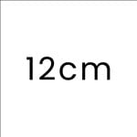 12 cm