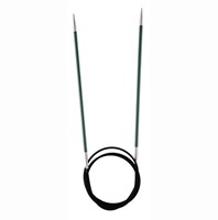 KnitPro Zing Rondbreinaalden 120cm 3,00 mm-2