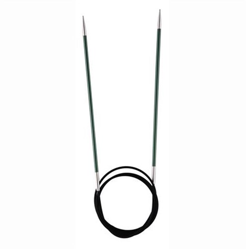 KnitPro Zing Rondbreinaalden 120cm 3,00 mm-2
