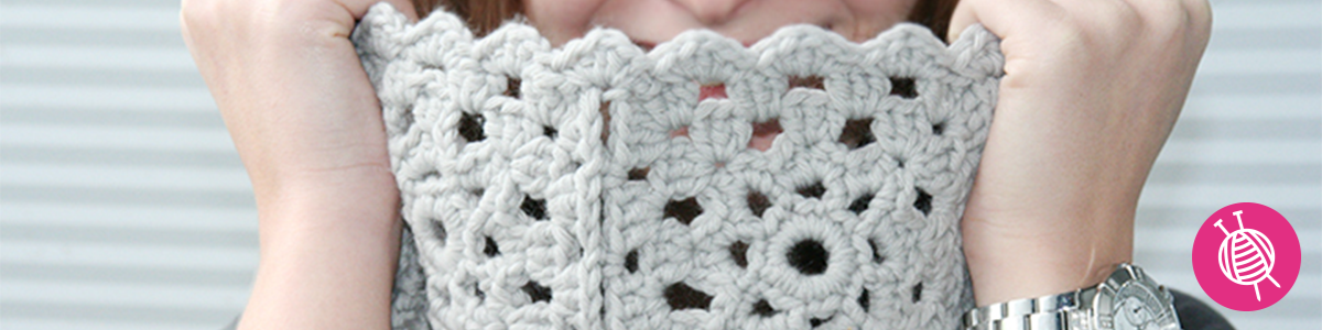 Granny Square col haken