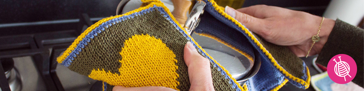 Pannenlappen breien – gratis breipatroon