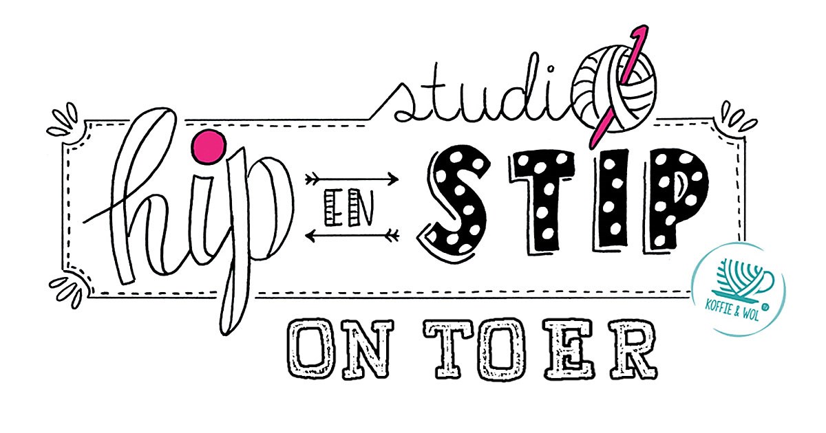 Haken met Studio Hip en Stip: the making of - Aflevering 5 - Wolplein