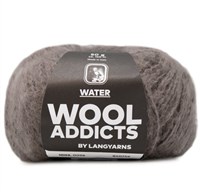Wooladdicts To-Ease-Sorrow Trui Breipakket 14 XL Sand