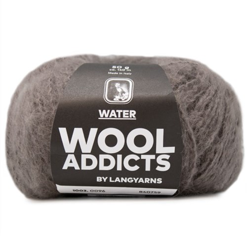 Wooladdicts To-Ease-Sorrow Trui Breipakket 14 XL Sand