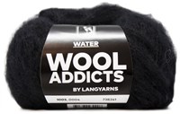 Wooladdicts To-Ease-Sorrow Trui Breipakket 2 XL Black