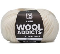 Wooladdicts Wild Wandress Trui Breipakket 10 S Off-White
