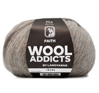 Wooladdicts Wild Wandress Trui Breipakket 11 M Sand
