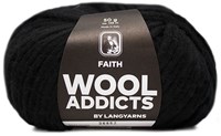 Wooladdicts Wild Wandress Trui Breipakket 2 S Black