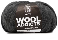 Wooladdicts Wild Wandress Trui Breipakket 3 L Grey Mélange