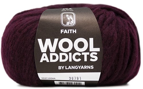 Wooladdicts Wild Wandress Trui Breipakket 7 S Sunset