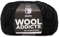 Wooladdicts Wild Wandress Trui Breipakket 9 L Anthracite