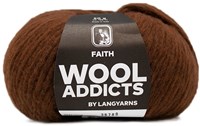 Wooladdicts Boho Soul Capuchon Sjaal Breipakket 4 Amber Mélange