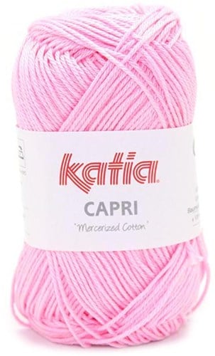 Katia Capri 82121 Medium Roze