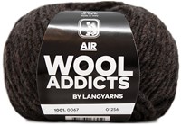 Wooladdicts City Life Trui Breipakket 10 XL Anthracite