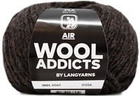 Wooladdicts City Life Trui Breipakket 10 S Dark Brown