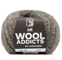 Wooladdicts City Life Trui Breipakket 14 L Sand