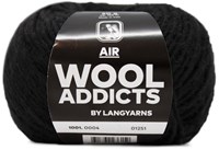 Wooladdicts City Life Trui Breipakket 2 L Black