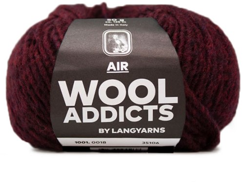 Wooladdicts City Life Trui Breipakket 9 S Sunset