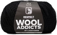 Wooladdicts Seductive Secret Vest Breipakket 2 S Black