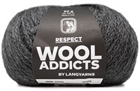 Wooladdicts Seductive Secret Vest Breipakket 3 S Grey Mélange