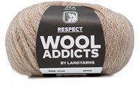 Wooladdicts Seductive Secret Vest Breipakket 6 XL Beige