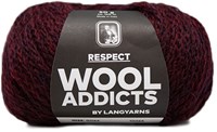 Wooladdicts Seductive Secret Vest Breipakket 7 XL Sunset