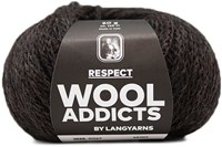 Wooladdicts Seductive Secret Vest Breipakket 8 M Dark Brown