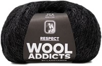 Wooladdicts Seductive Secret Vest Breipakket 9 L Anthracite