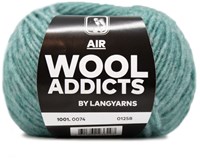 Wooladdicts Dramatic Dreamer Trui Breipakket 12 XL Atlantic