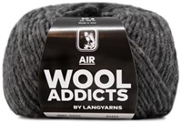Wooladdicts Dramatic Dreamer Trui Breipakket 3 L Grey Mélange
