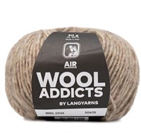 Wooladdicts Dramatic Dreamer Trui Breipakket 7 S Beige
