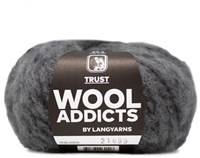 Wooladdicts Devoted Dancer Trui Breipakket 3 L/XL Grey Mélange