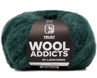 Wooladdicts Devoted Dancer Trui Breipakket 5 L/XL Moss Mélange