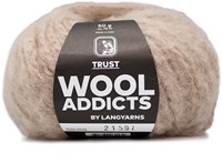 Wooladdicts Devoted Dancer Trui Breipakket 6 S/M Beige