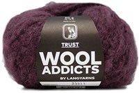 Wooladdicts Devoted Dancer Trui Breipakket 7 L/XL Sunset