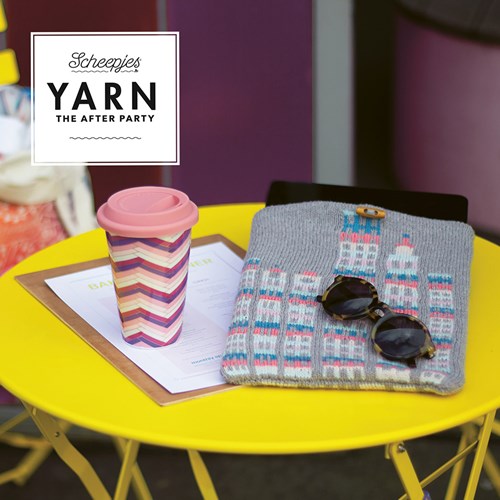 YARN The After Party nr.126 Skyscrapers Tablet Cvr NL-3
