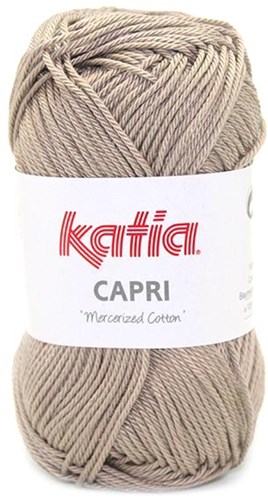 Katia Capri 82126 Bleek Bruin