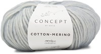 Katia Cotton-Merino 127 Hemelsblauw