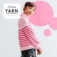 YARN The After Party nr.128 Borderlines Jumper NL-2